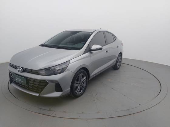 HYUNDAI HB20S 1.0 TGDI FLEX COMFORT PLUS AUTOMÁTICO